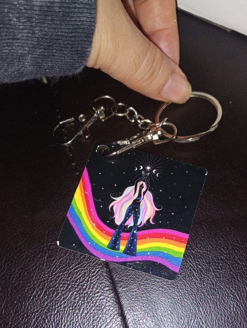 Keychain/ Charm Keychains - Picture 8 of 8